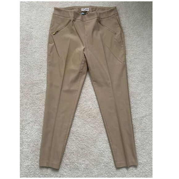 Nanette lepore Women's Pants Size Xl - Picture 2 of 5